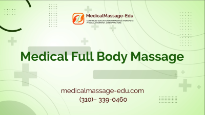 Medical Full Body Massage